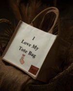 Elite Tote Bag ( I love Tote Bag ) - Image 2