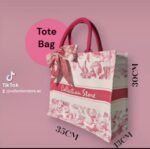 Rozy Tote Bag - Image 5