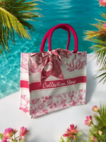 Rozy Tote Bag - Image 4