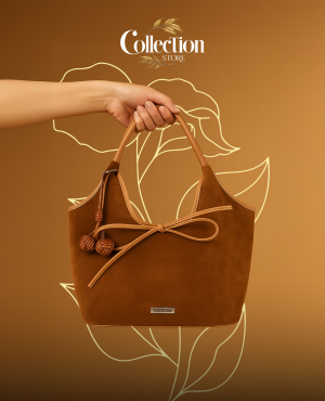 Velura Tote bag
